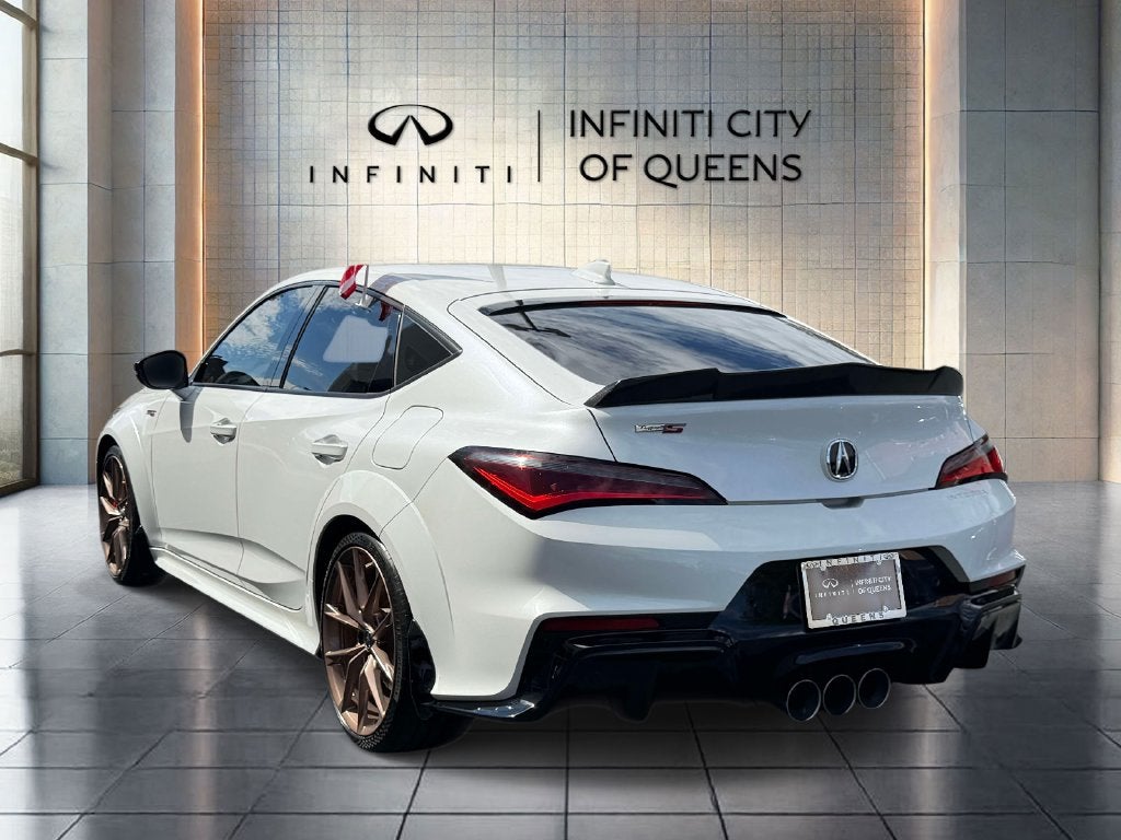 2025 Acura Integra Type S