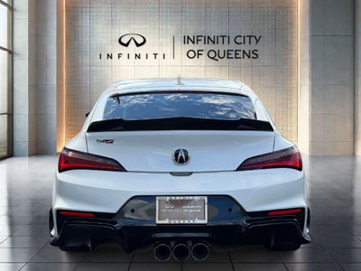 2025 Acura Integra Type S
