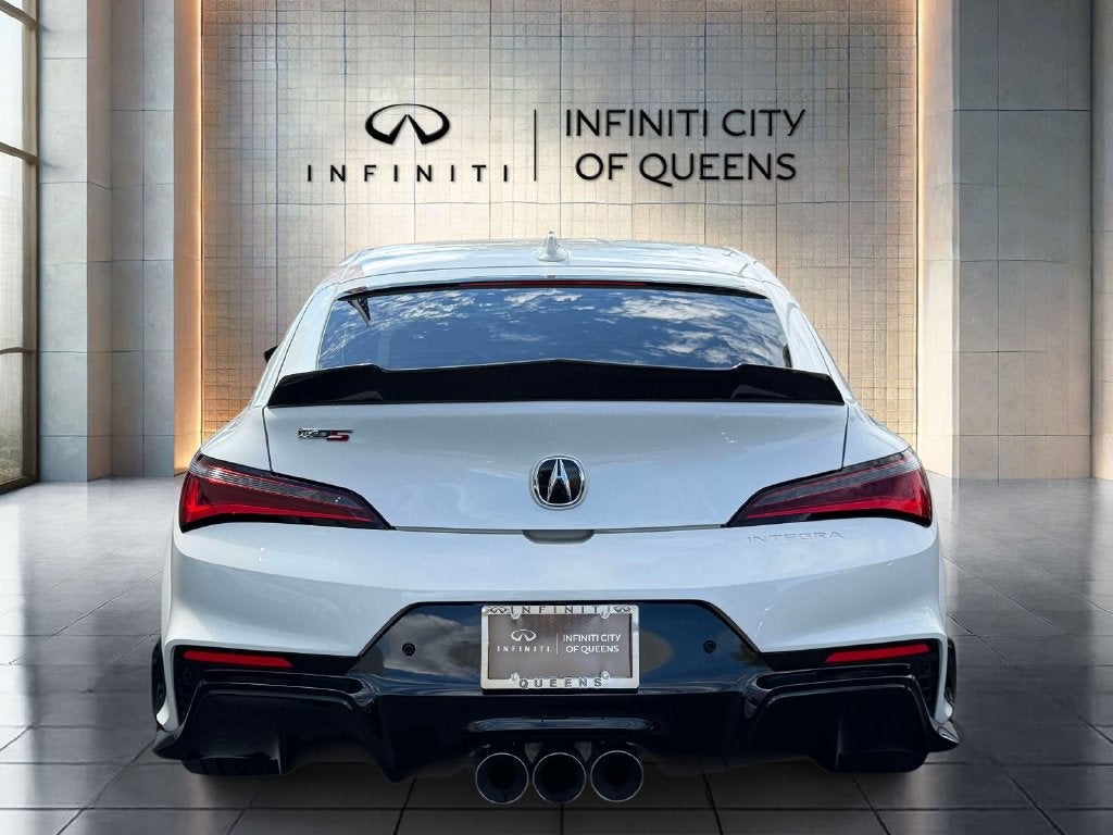 2025 Acura Integra Type S