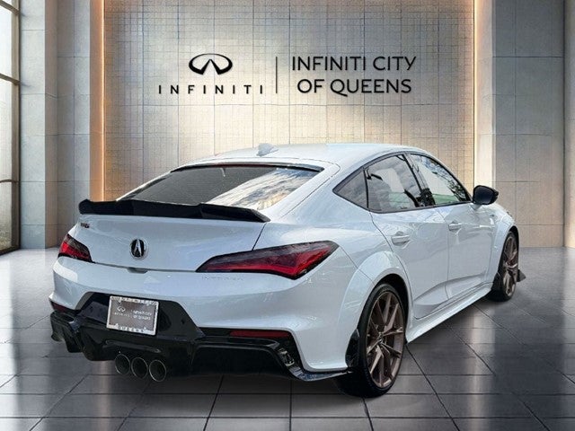 2025 Acura Integra Type S
