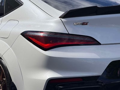 2025 Acura Integra Type S