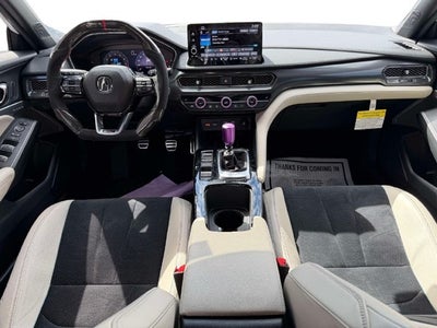 2025 Acura Integra Type S