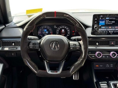 2025 Acura Integra Type S