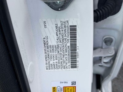 2025 Acura Integra Type S