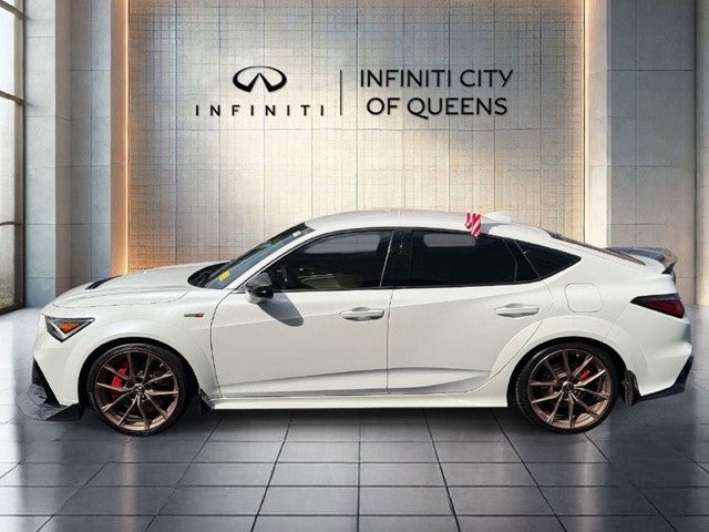 2025 Acura Integra Type S