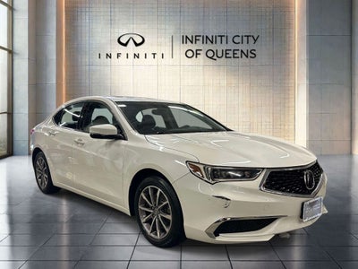 2020 Acura TLX 2.4L
