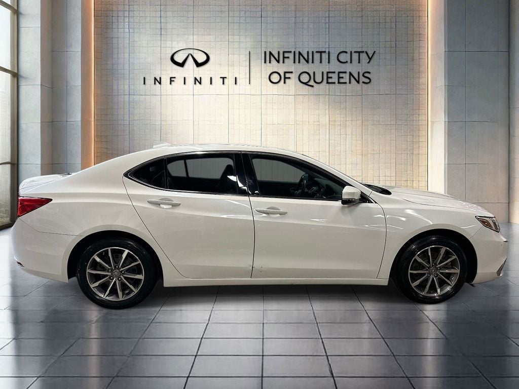 2020 Acura TLX 2.4L
