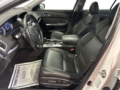 2020 Acura TLX 2.4L