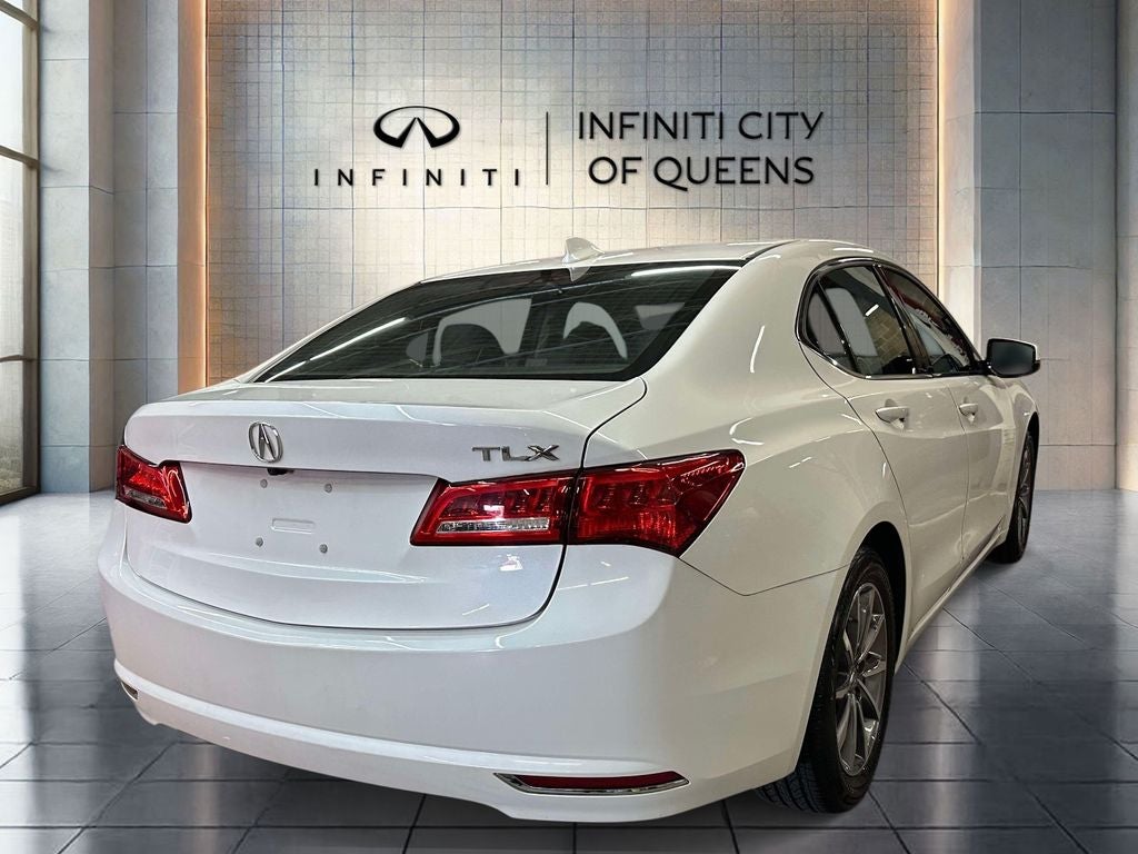 2020 Acura TLX 2.4L