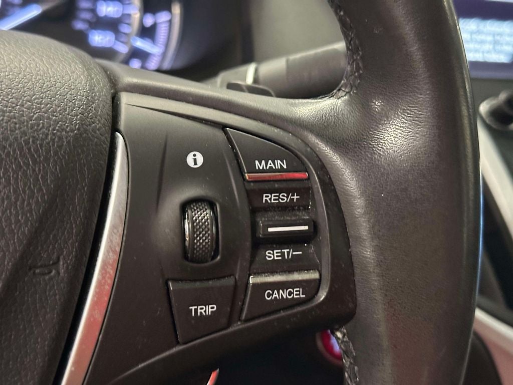 2020 Acura TLX 2.4L