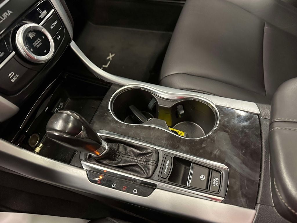 2020 Acura TLX 2.4L