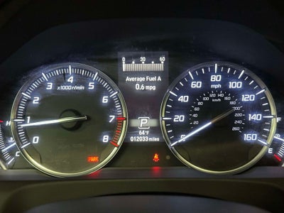 2020 Acura TLX 2.4L