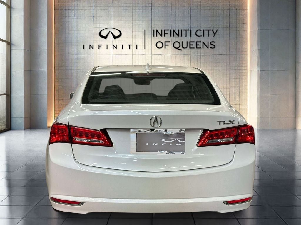 2020 Acura TLX 2.4L