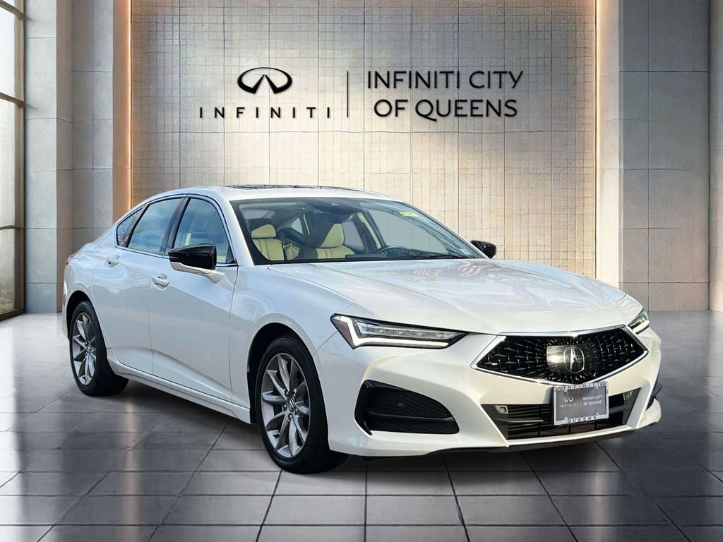 2022 Acura TLX Base