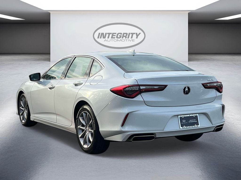 2022 Acura TLX Base