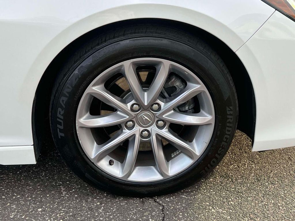 2022 Acura TLX Base