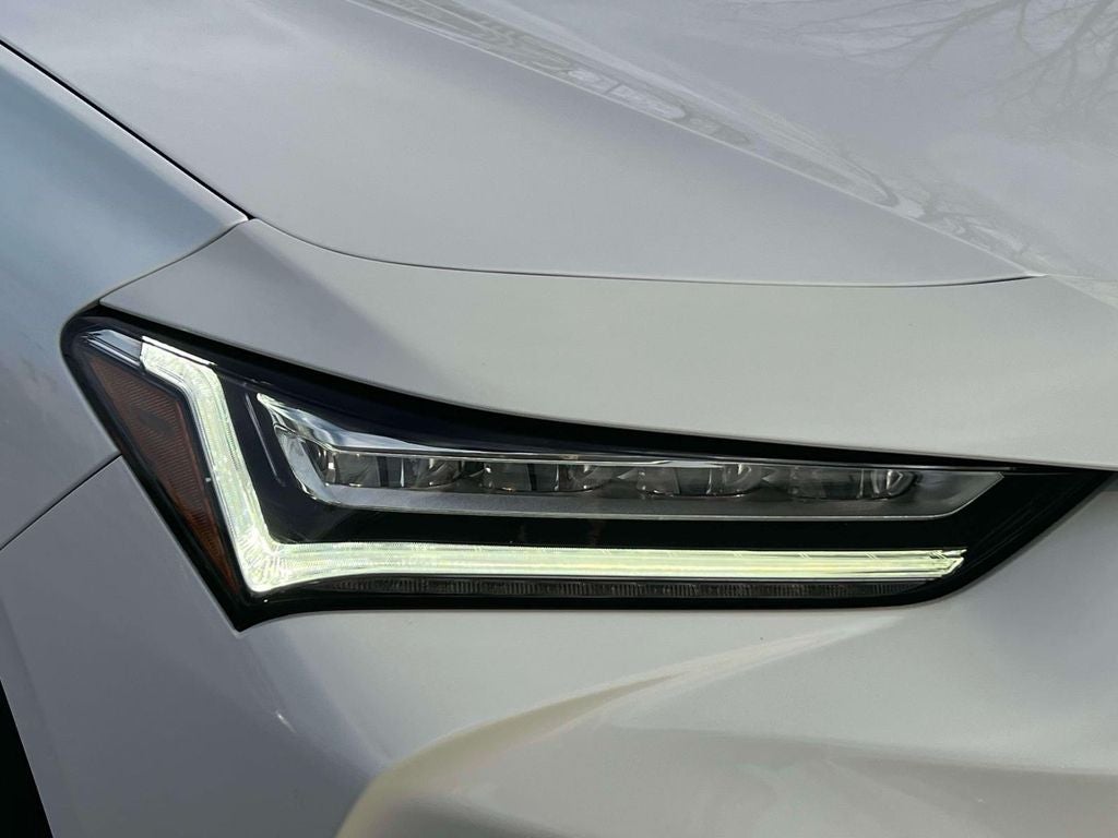 2022 Acura TLX Base