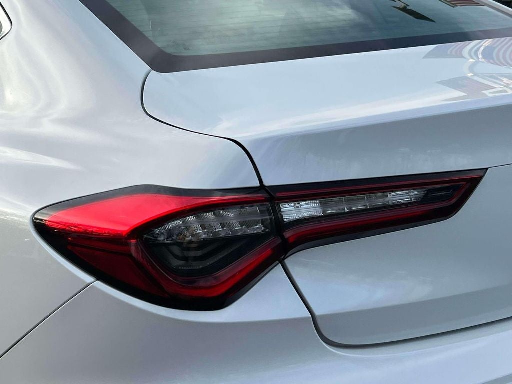 2022 Acura TLX Base