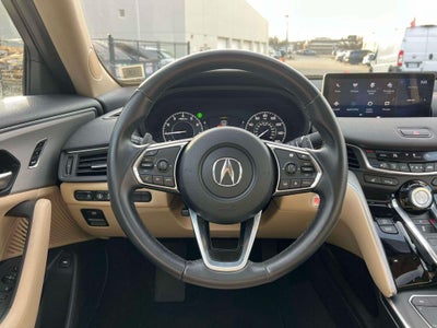 2022 Acura TLX Base