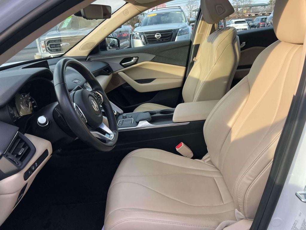 2022 Acura TLX Base