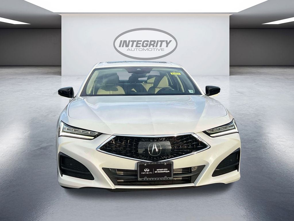 2022 Acura TLX Base