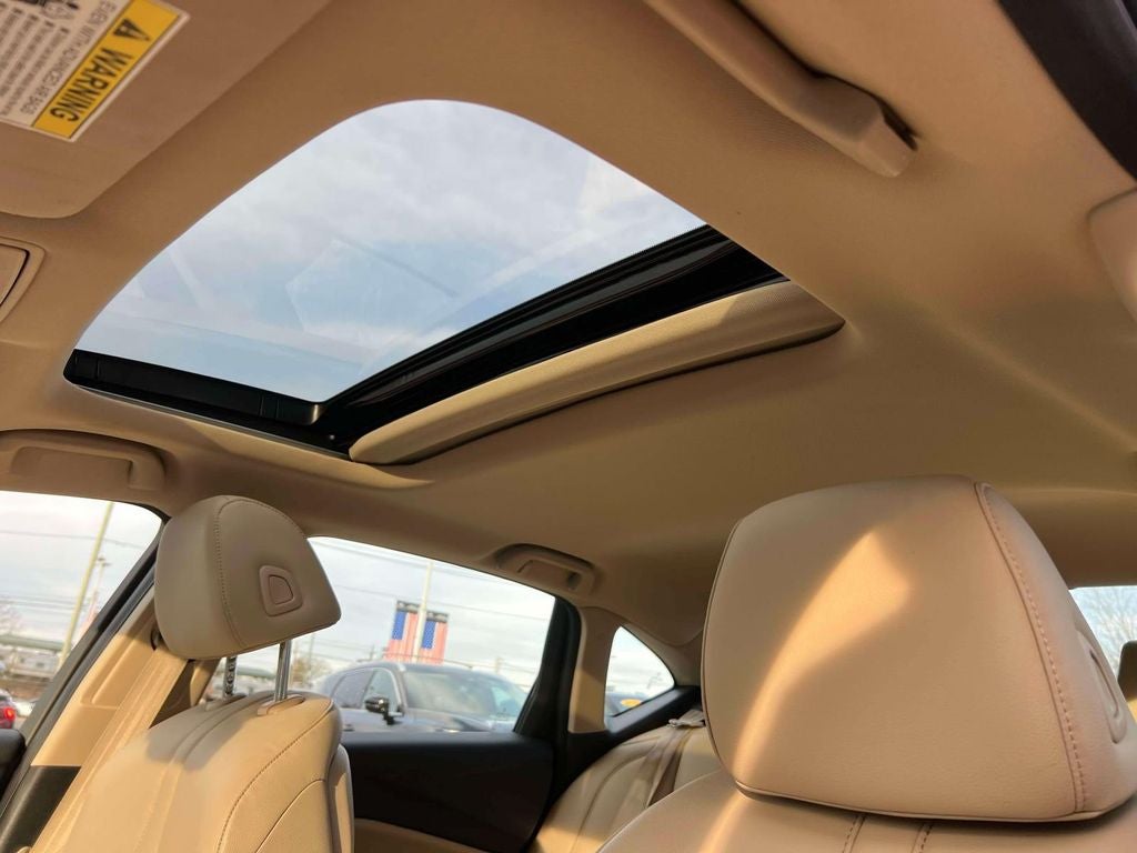 2022 Acura TLX Base