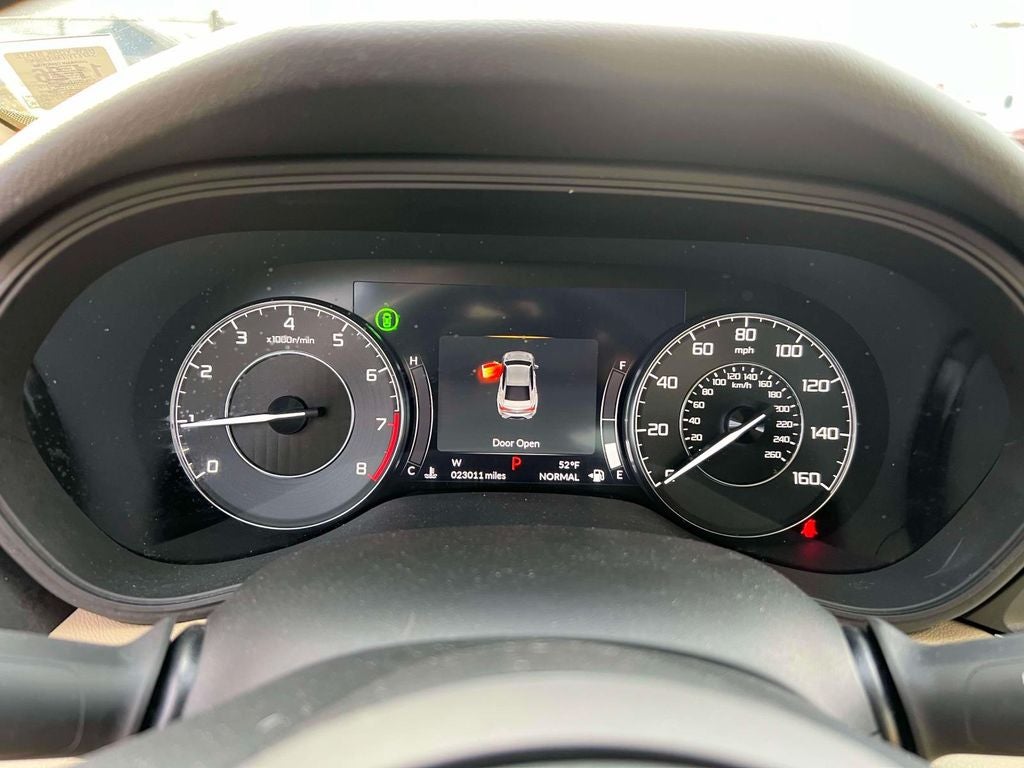 2022 Acura TLX Base