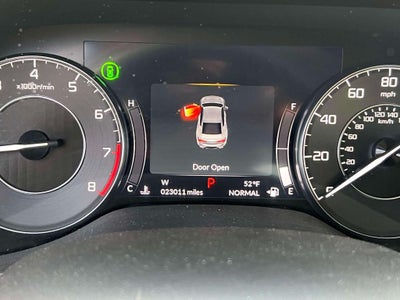 2022 Acura TLX Base