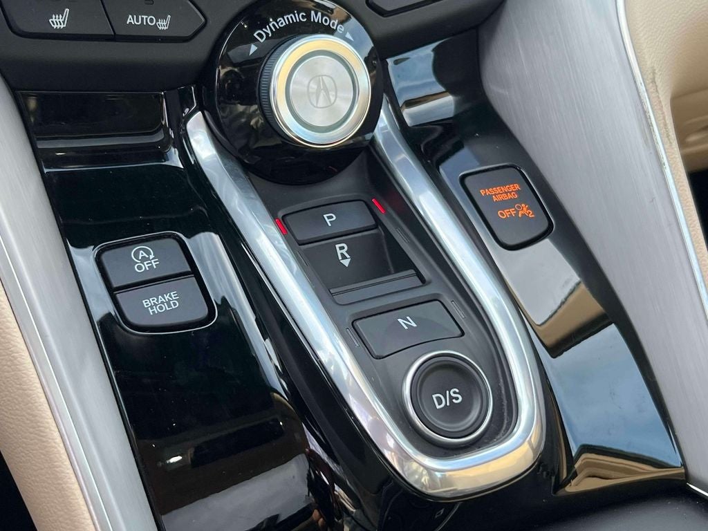 2022 Acura TLX Base