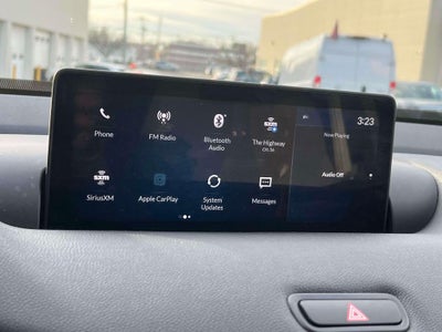 2022 Acura TLX Base