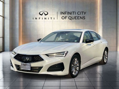 2022 Acura TLX Base