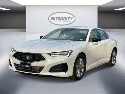 2022 Acura TLX Base