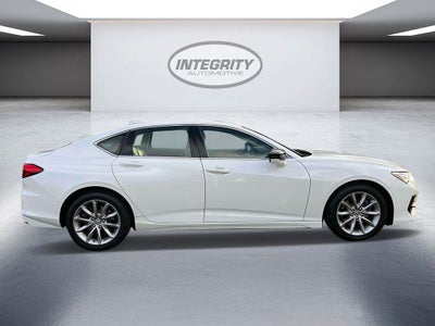 2022 Acura TLX Base