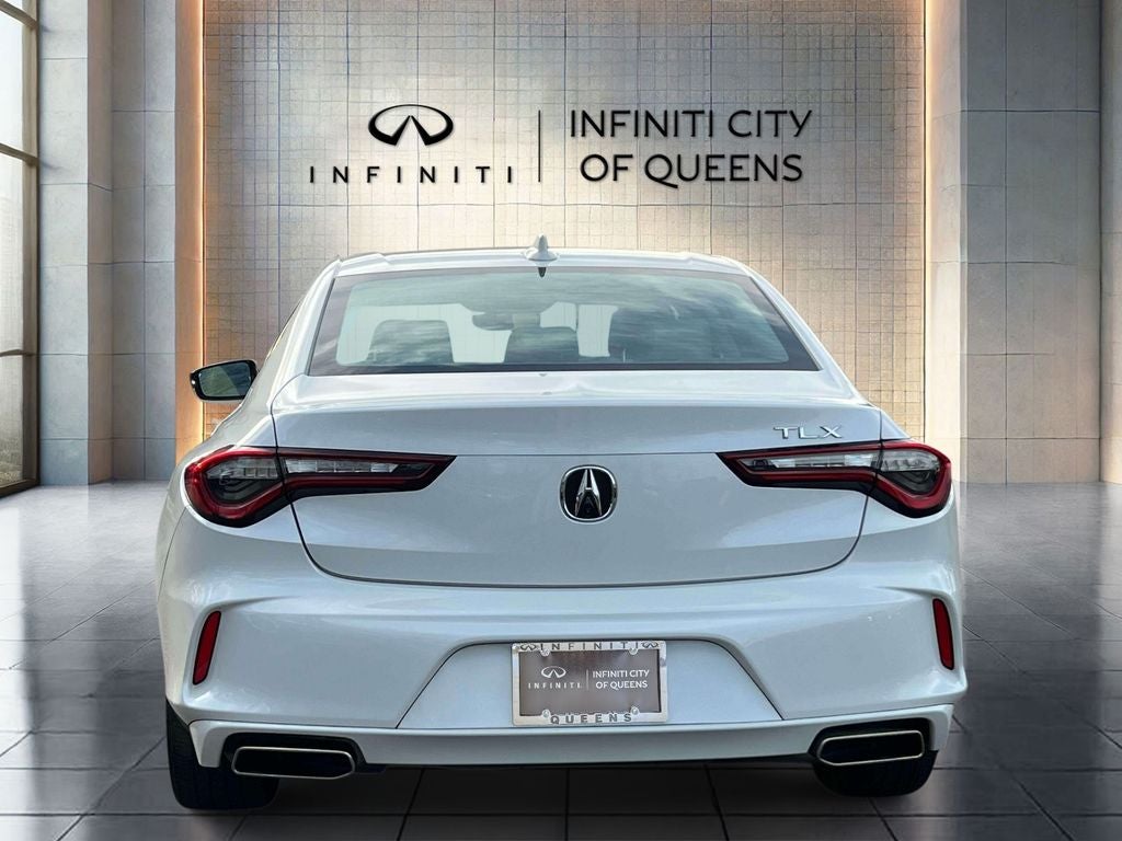 2022 Acura TLX Base