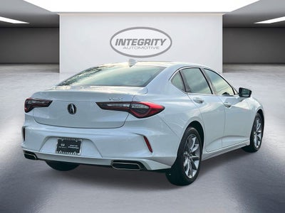 2022 Acura TLX Base