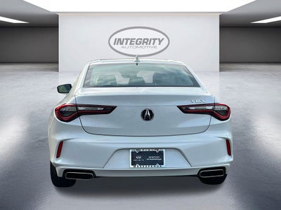 2022 Acura TLX Base