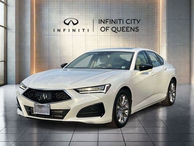2022 Acura TLX Base