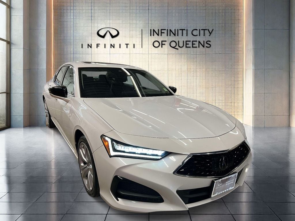 2023 Acura TLX Technology Package