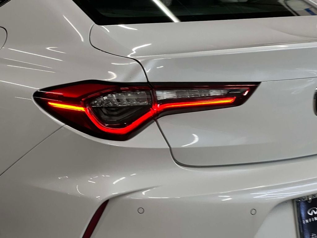 2023 Acura TLX Technology Package