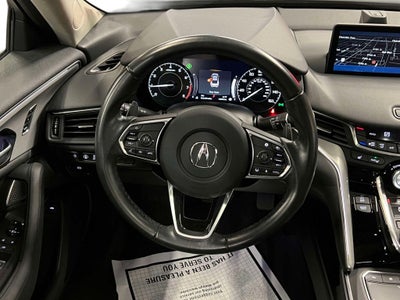 2023 Acura TLX Technology Package