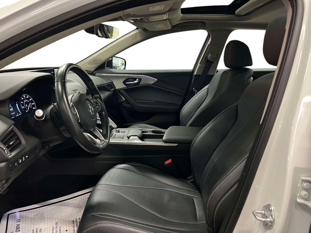2023 Acura TLX Technology Package
