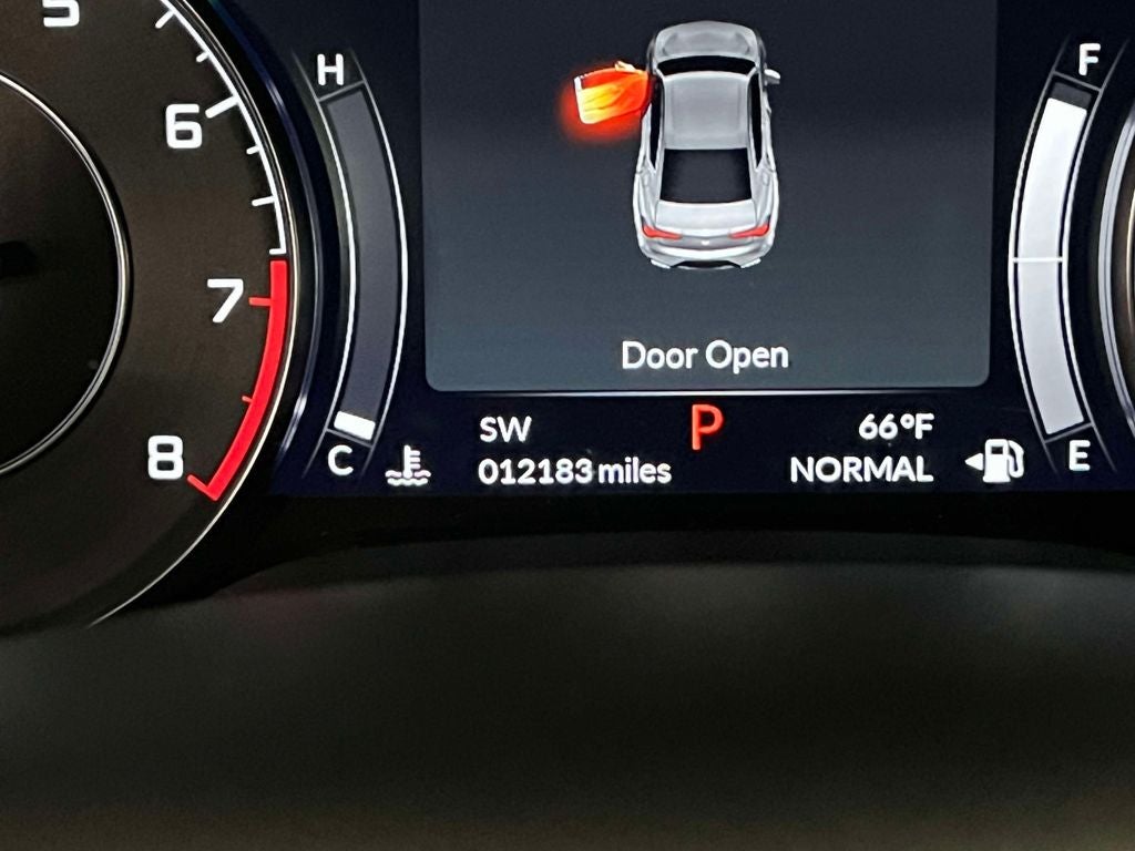 2023 Acura TLX Technology Package