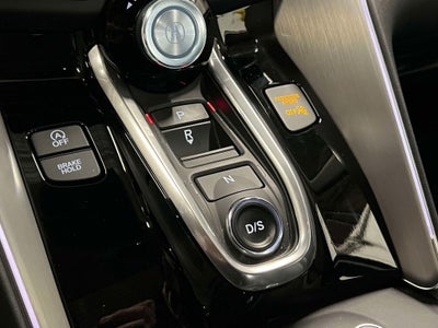 2023 Acura TLX Technology Package
