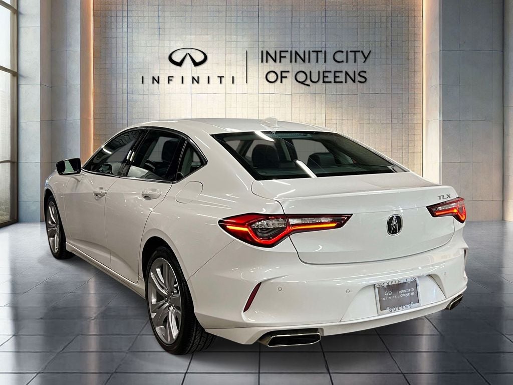 2023 Acura TLX Technology Package