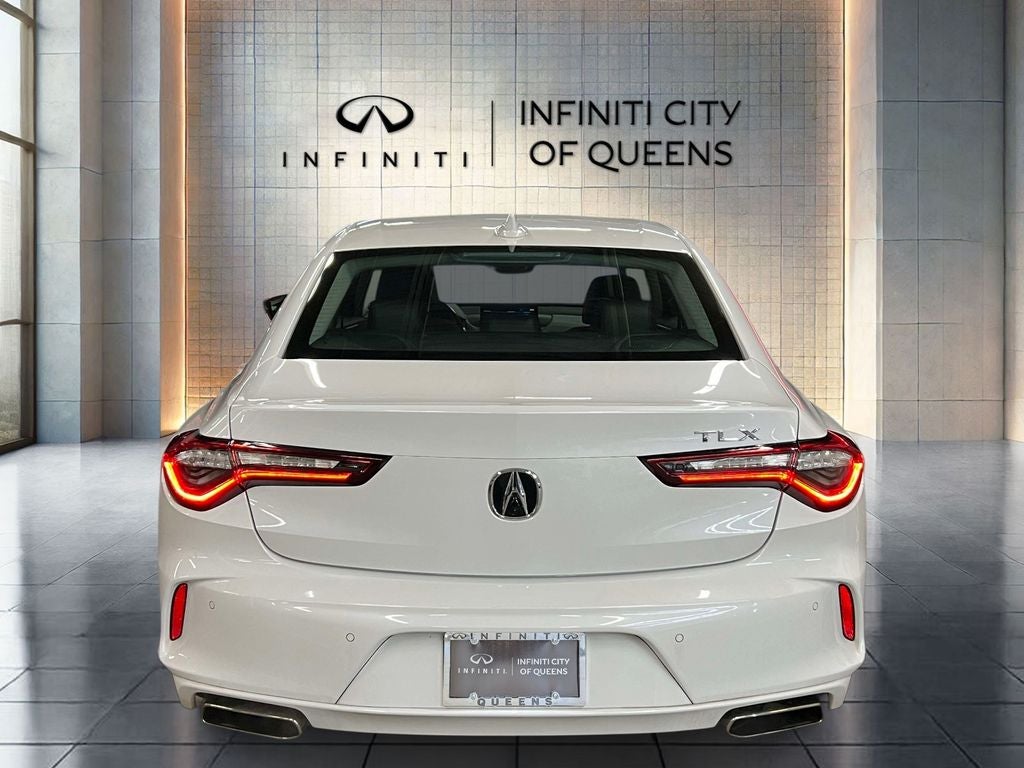 2023 Acura TLX Technology Package