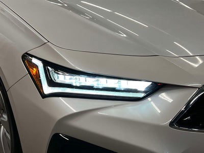 2023 Acura TLX Technology Package