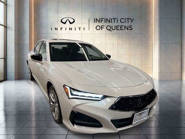 2023 Acura TLX Technology Package