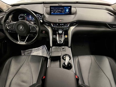 2023 Acura TLX Technology Package