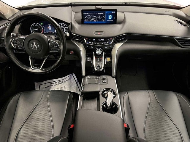 2023 Acura TLX Technology Package