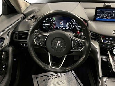 2023 Acura TLX Technology Package